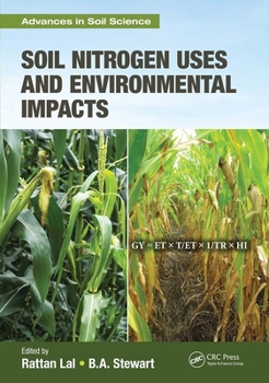 Paperback Soil Nitrogen Uses and Environmental Impacts Book