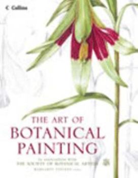 Hardcover The Art of Botanical Painting Book