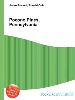 Paperback Pocono Pines, Pennsylvania Book