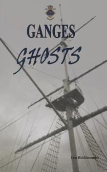 Paperback Ganges Ghosts: Tales from Shotley Peninsular, Suffolk Book