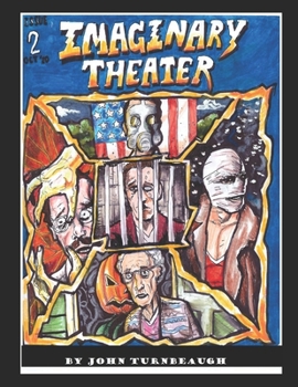 Paperback The Imaginary Theater: Issue Two Book