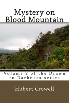 Paperback Mystery on Blood Mountain Book