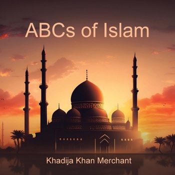 Paperback ABCs of Islam Book