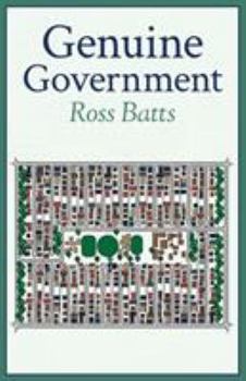 Paperback Genuine Government Book
