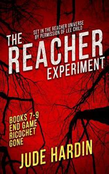 Paperback The Reacher Experiment Books 7-9 Book