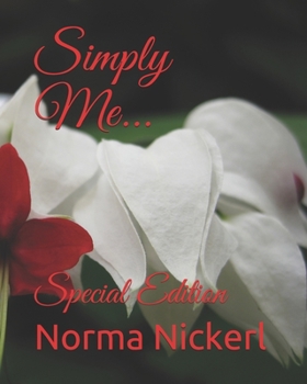 Paperback Simply Me...: Special Edition Book