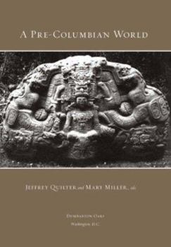 Hardcover A Pre-Columbian World Book