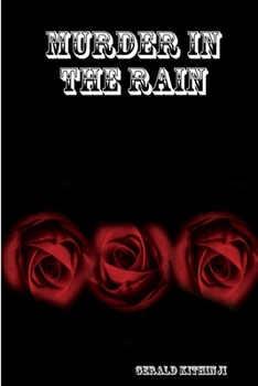 Paperback Murder in the Rain Book