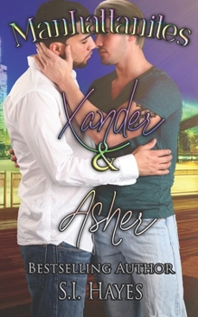 Paperback Xander & Asher Book