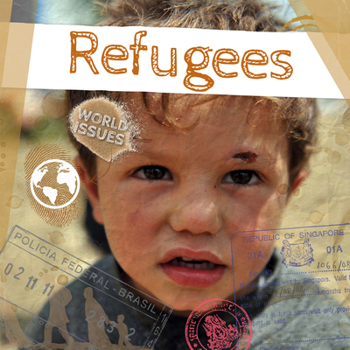 Hardcover Refugees Book