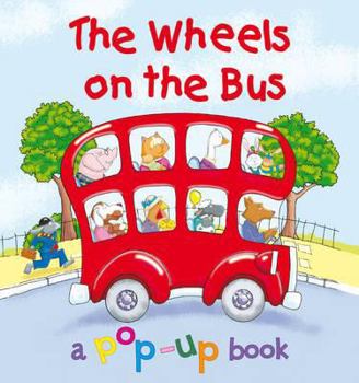 Hardcover Wheels on the Bus Book