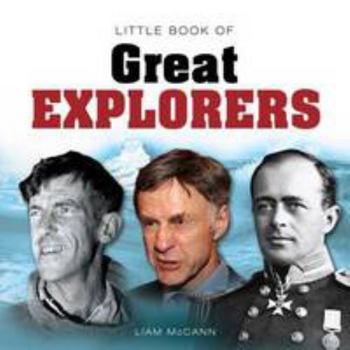 Hardcover Great Explorers Book