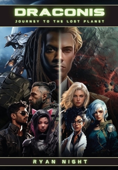 Hardcover Draconis Book