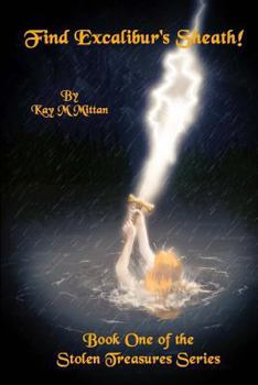 Paperback Find Excalibur's Sheath! Book