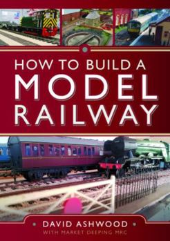 Hardcover How to Build a Model Railway Book