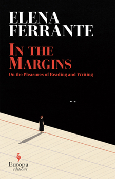 Hardcover In the Margins: On the Pleasures of Reading and Writing Book