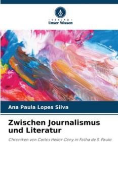 Paperback Zwischen Journalismus und Literatur [German] Book