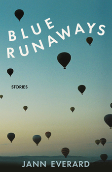 Paperback Blue Runaways: Stories Book