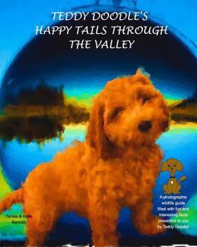 Paperback Teddy Doodle's Happy Tails Through The Valley Book