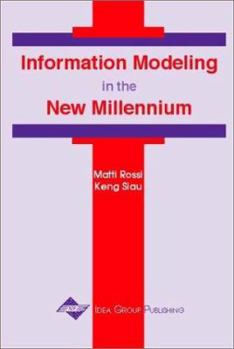 Hardcover Information Modeling in the New Millennium Book