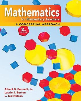 Paperback Manipulative Kit Mathematics for Elementary Teachers Book
