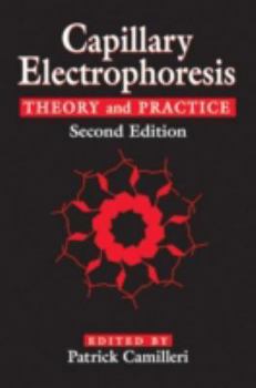 Hardcover Capillary Electrophoresis: Theory and Practice, Second Edition Book