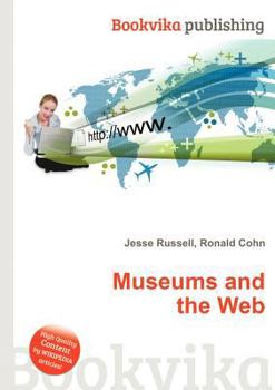 Paperback Museums and the Web Book