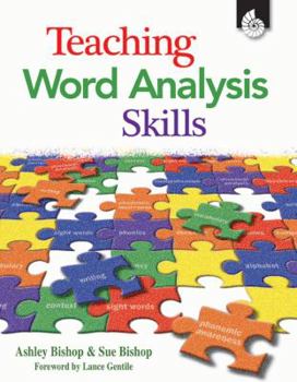 Paperback Teaching Word Analysis Skills Book