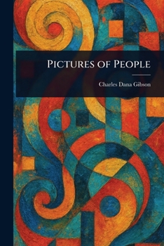 Paperback Pictures of People Book