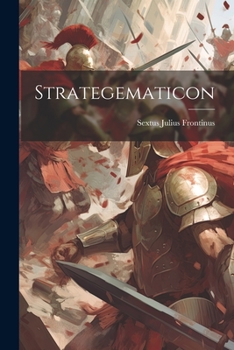 Paperback Strategematicon [Latin] Book