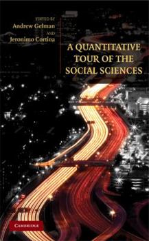 Paperback A Quantitative Tour of the Social Sciences Book