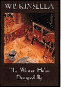 Hardcover The winter Helen dropped by: A novel Book