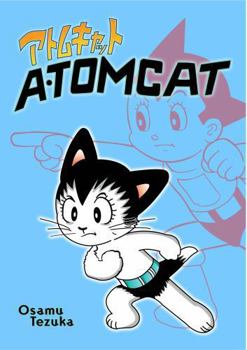 Paperback Atomcat Book