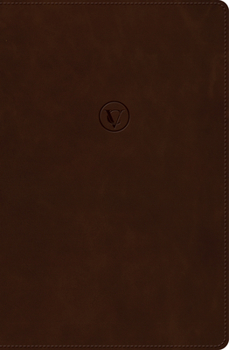 RVR 1960 Biblia de estudio de César Vidal, café símil piel (SPA RVR 1960 Cesar Vidal Study Bible Brown LeatherTouch) (Spanish Edition)