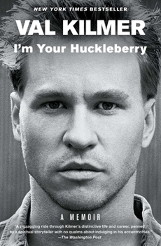 Paperback I'm Your Huckleberry Book