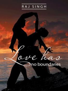 Paperback Love Has No Boundaries Book