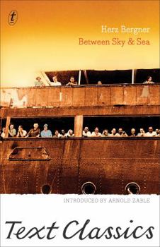 Paperback Between Sky & Sea (Text Classics) Book