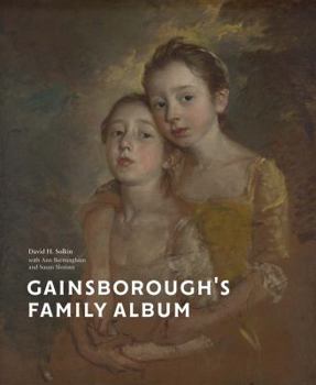 Hardcover Gainsborough's Family Album Book