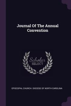 Paperback Journal Of The Annual Convention Book
