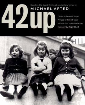 Paperback 42 Up: Give Me the Child Until He Is Seven, and I Will Show You the Man: A Book Based on Michael Apted's Award-Winning Docume Book