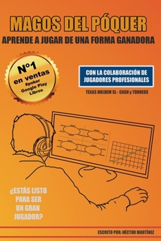 Paperback Magos del Póquer [Spanish] Book