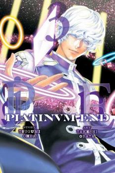 Platinum End, Vol. 3 - Book #3 of the Platinum End