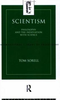 Paperback Scientism: Philosophy and the Infatuation with Science Book