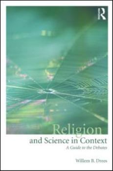 Paperback Religion and Science in Context: A Guide to the Debates Book