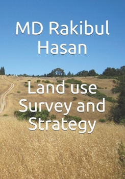 Paperback Land use Survey and Strategy Book
