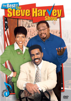 DVD The Best Of The Steve Harvey Show Volume 1 Book
