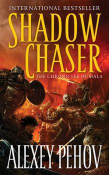 Mass Market Paperback Shadow Chaser Book