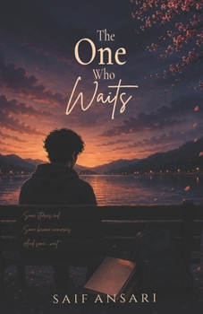 Paperback The One Who Waits Book