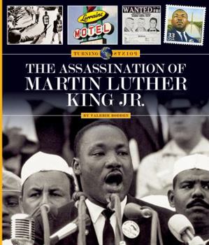 Paperback The Assassination of Martin Luther King Jr. Book