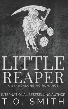 Paperback Little Reaper: An MC Romance Book